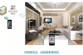 海康威视全IP楼宇可视对讲解决方案图片