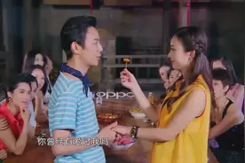 何炅节目中逼问赵丽颖：你爱过我吗，颖宝的回答，全场甜炸了