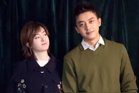 撒狗粮！李晟挺孕肚晒与老公李佳航甜蜜合照图片