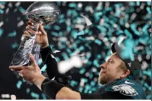 老鹰队首夺“超级碗”冠军后 费城发生街头暴乱图片