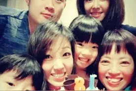一家子都是豪门！蔡依林姐姐是阔太 李湘妹妹是创业女强人图片