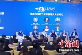 腾讯理财通高峰论坛举行并发布《互联网理财指数报告》图片