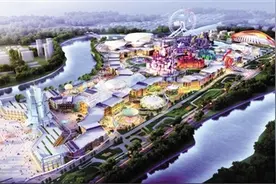 枣庄迪趣欢乐谷来了！台儿庄又多了一个游玩好去处图片