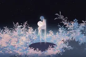 夜读｜写给渐渐老去的自己图片