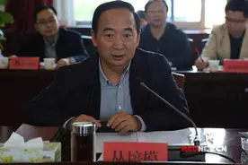 丛培模：省属国有企业改革成效明显 业绩创新高图片