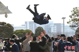 2017年在韩外国留学生增幅创新高 中国人最多图片