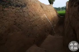 四川新发现4座汉晋城址 渠县宕渠城首次发现“賨人”踪迹图片