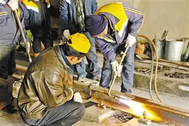 关注丨“咣当 咣当”记忆中的火车声缘何消失在中国铁路前行的足音中图片