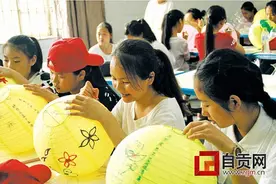 做好“五个融入” 保护下一代图片