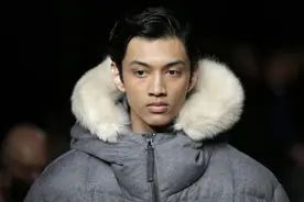 [17]（外代二线）纽约男装周——Hugo Boss品牌时装秀图片