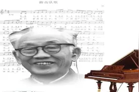 穿越硝烟的歌声——《游击队歌》图片