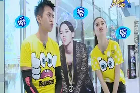 baby商场与权志龙偶遇！邓超前来合影，辣眼睛！视频封面
