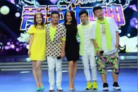 快乐大本营的小透明偷偷变美了！揭秘吴昕的时尚蜕变之路图片