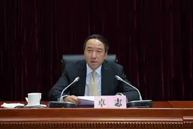 西南财经大学校长卓志：打造“财经智谷” 为国家西部金融中心建设提供智力支持图片