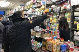 纽约8大道售出Take 5头奖 六旬华裔男子或为中奖者图片