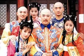 令妃娘娘是心机girl，紫薇是白莲花，重看《还珠格格》简直颠覆三观图片