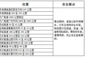 河北人，春节出门怎么走？请带上这份出行攻略！图片