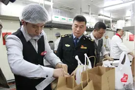 呼和浩特市外卖有了封口贴 破损可拒收图片