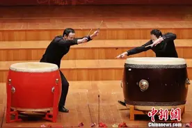 2018“我爱北京——市民新春联欢会”拉开帷幕图片