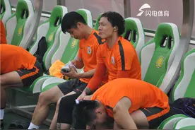 一图在手看球不愁，2018赛季鲁能泰山完整赛程表出炉图片