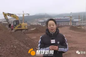 楚雄有望7月进入高铁时代 45分钟到昆明图片