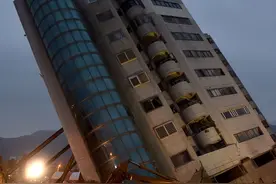 （突发事件后续）（1）台湾花莲地震：已造成10人遇难 7人失联图片