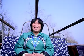 留“浙”过年｜西湖最年轻船娘：我也是风景的一部分图片