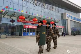 谢谢你的奶茶，温暖了执勤官兵图片