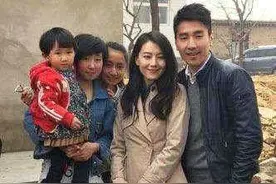 明星回老家什么样？高圆圆接地气，沈梦辰释放天性图片