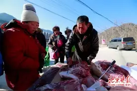 这儿的年货买不够——京郊最值得去的8个年货大集图片