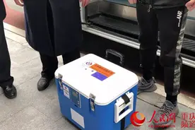 81分钟！渝贵动车护运遵义“救命肝”疾驰重庆图片