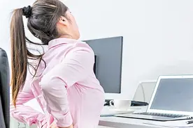 同是腰腿痛 病因有不同图片