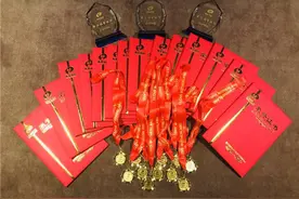 杭州伢儿进京斩获大奖与廖昌永老师同台演出图片