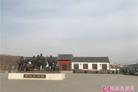 烟台海阳：红色文化为革命老区添彩图片