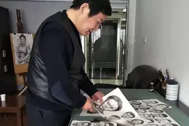 30年破案逾千起，国内“画像缉凶”第一人就在上海图片