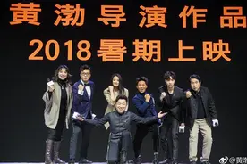 黄渤当导演 独家解析“演而优则导”背后的门道图片