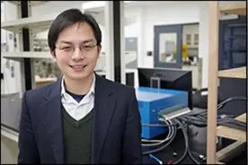 美国华裔科学家发明“超级木材” 可取代钢材图片