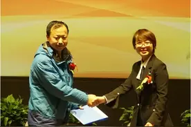 宝鸡奥斯卡新里城国际影城与宝鸡上善公益启动“每季电影公益行”活动图片