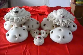 烟台栖霞过年民俗(图)图片