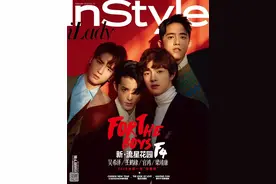 新F4登杂志照曝光 痞帅青春美少年满满胶原蛋白图片