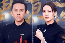 迪丽热巴宣布退出《奔跑吧》邓超：我们一会儿就回来图片