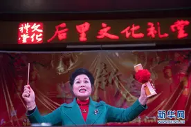 温州鼓词送下乡 古老曲艺焕发生机图片