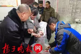 南通团干部相助，陕西小砭河的山货有销路啦图片
