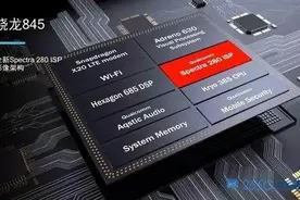 骁龙845多平台评测成绩首曝 各平台数据略有差异但仍是安卓最强图片