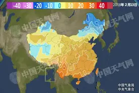 南北方齐升温达近期最暖 17日起雨雪增多图片
