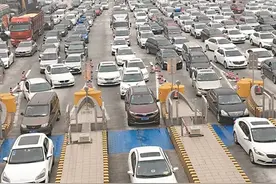 避堵攻略 | 记者实地探访去年新开通的多条高速图片