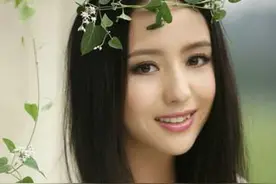 来自新疆的美女明星，麦迪娜颜值高，迪丽热巴演技获赞图片