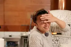 谢霆锋的倔强与坚持:世界首位米其林之友的“锋味”人生图片