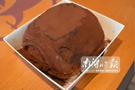 走红！新晋网红食品“脏脏包”走俏嘉兴 到底好吃在哪图片