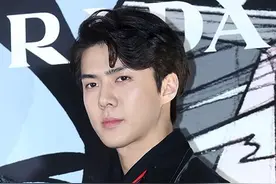 EXO世勋确定出演网剧 挑战动作戏演技图片